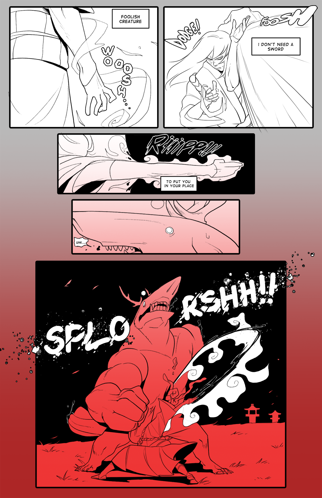 Divine Encounter: page 9